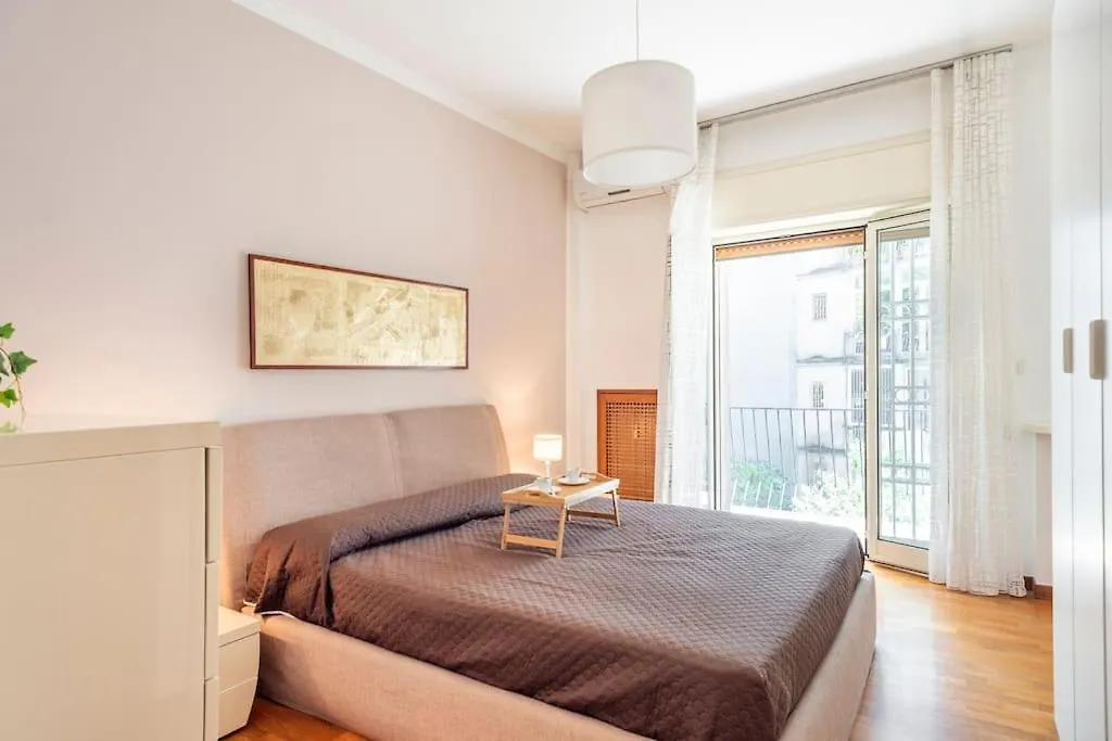 Alla Scoperta Del Vomero Apartment Naples