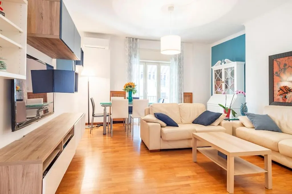 Alla Scoperta Del Vomero Apartment Naples