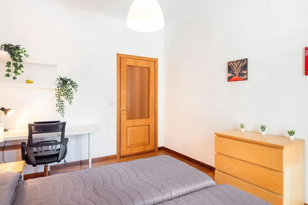 Alla Scoperta Del Vomero Apartment Naples