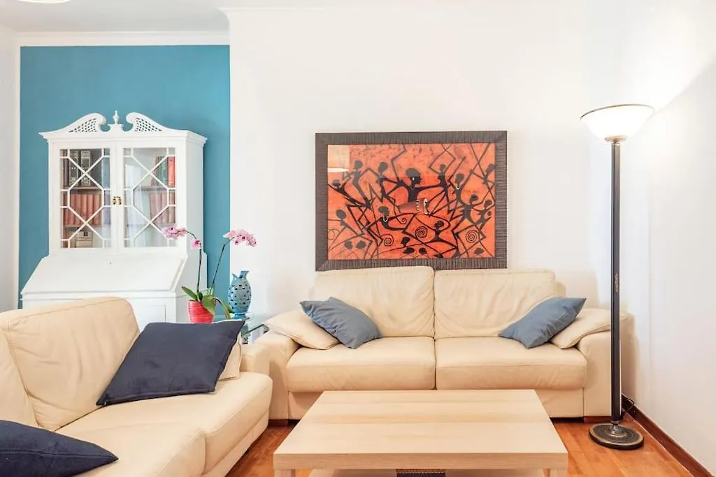 Alla Scoperta Del Vomero Apartment Naples