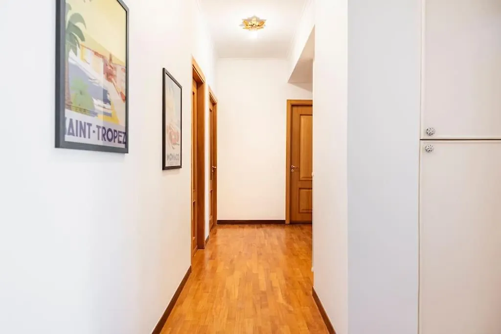 Alla Scoperta Del Vomero Apartment Naples