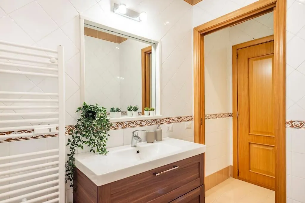 Alla Scoperta Del Vomero Apartment Naples 0*,